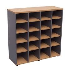 Wooden 20 Pigeon Hole Cabinet 1070 x 817 x 400mm /Wooden Cabinet /Wooden Pigeon Hole /20 Pigeon Hole Cabinet /Office Furniture