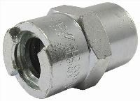 Others *3/4" BSPP FEMALE FEMALE MACDONALD COUPLER STEEL