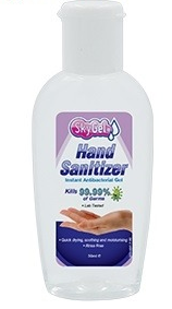 SkyGel 50ml Flip Cap Hand Sanitizer