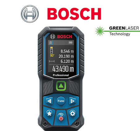 BOSCH Laser Rangefinder GLM 50-23 G