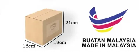 BOX 19x16x21CM