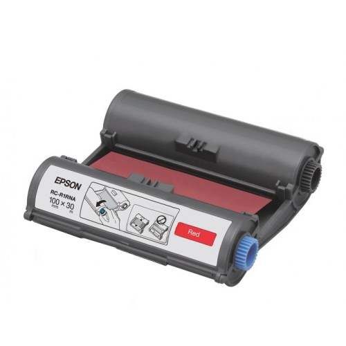 EPSON RC-R1RNA 100mm Red Ribbon (C53S635204)
