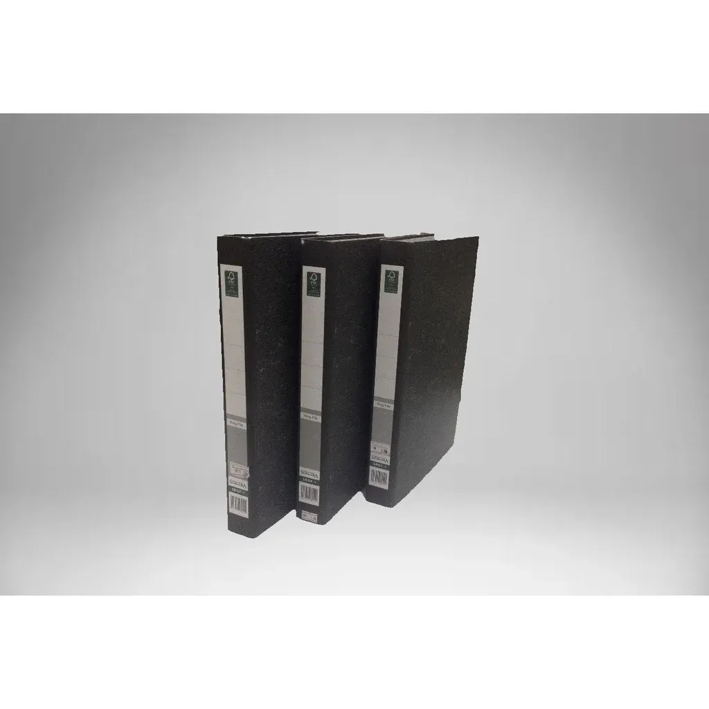 Spectra Ring File 5RGF-1 black