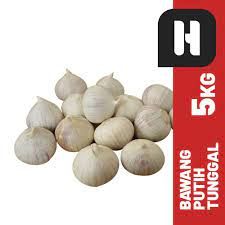 BAWANG PUTIH (5KG)