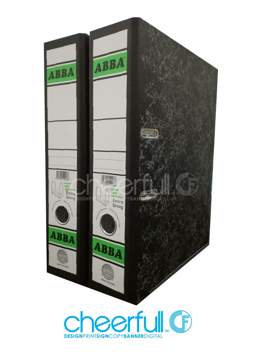 ABBA 404 3" 1PCS