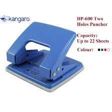 DOUBLE HOLE PUNCHER 700DP