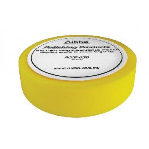 AIKKA ACCP 630 VELCRO COMPOUNDING PAD 150MM