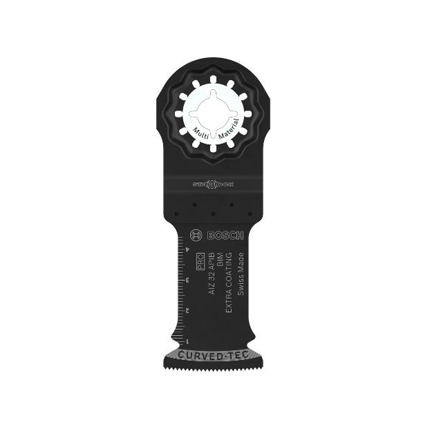 BOSCH PRO AIZ 32 APIB PLUNGE CUT BLADE 32 X 50 MM (1 PCS & 5 PCS) - 2608669066 / 2608669067