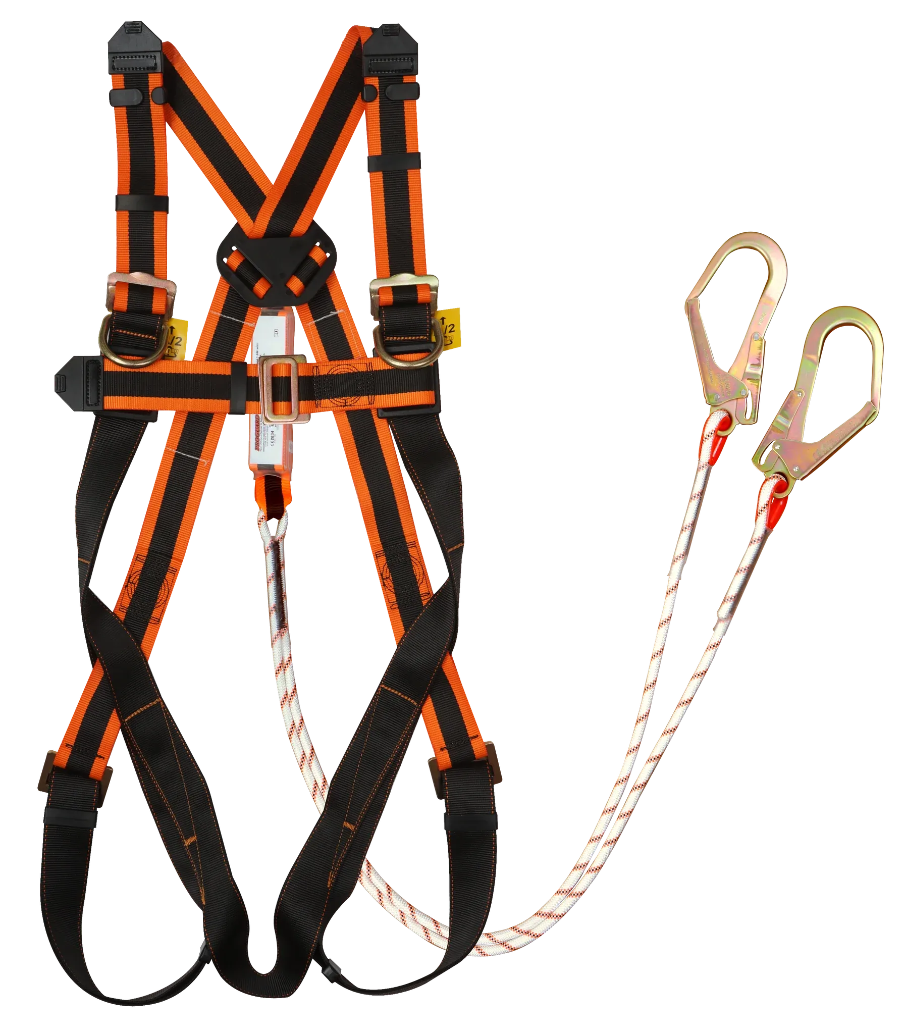 Pole Harness Lanyard