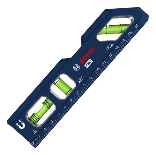 BOSCH PRO BILLET TORPEDO LEVEL (180 MM / 7") (1600A03AA8)