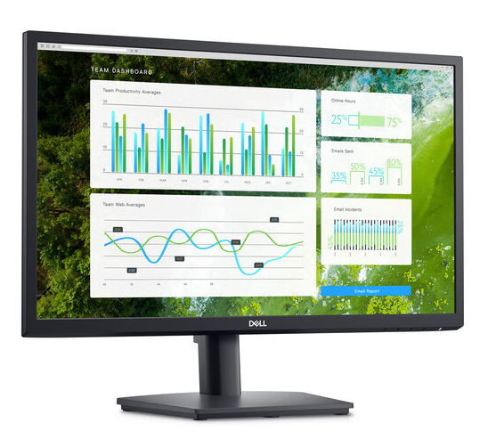 Genuine Malaysia Dell Warranty - DELL E2422HS 23.8" Monitor