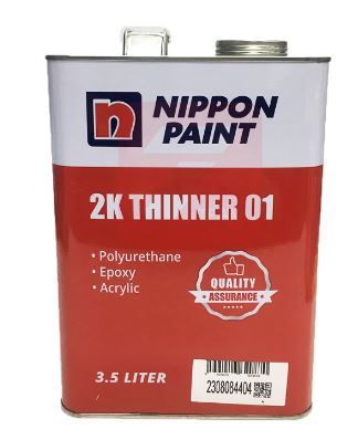 Nippon 2K Thinner 3.5L