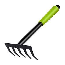 garden rake