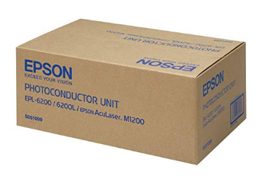 EPSON EPL-6200L/6200 (20K) / AL-M1200 Photoconductor Unit C13S051099