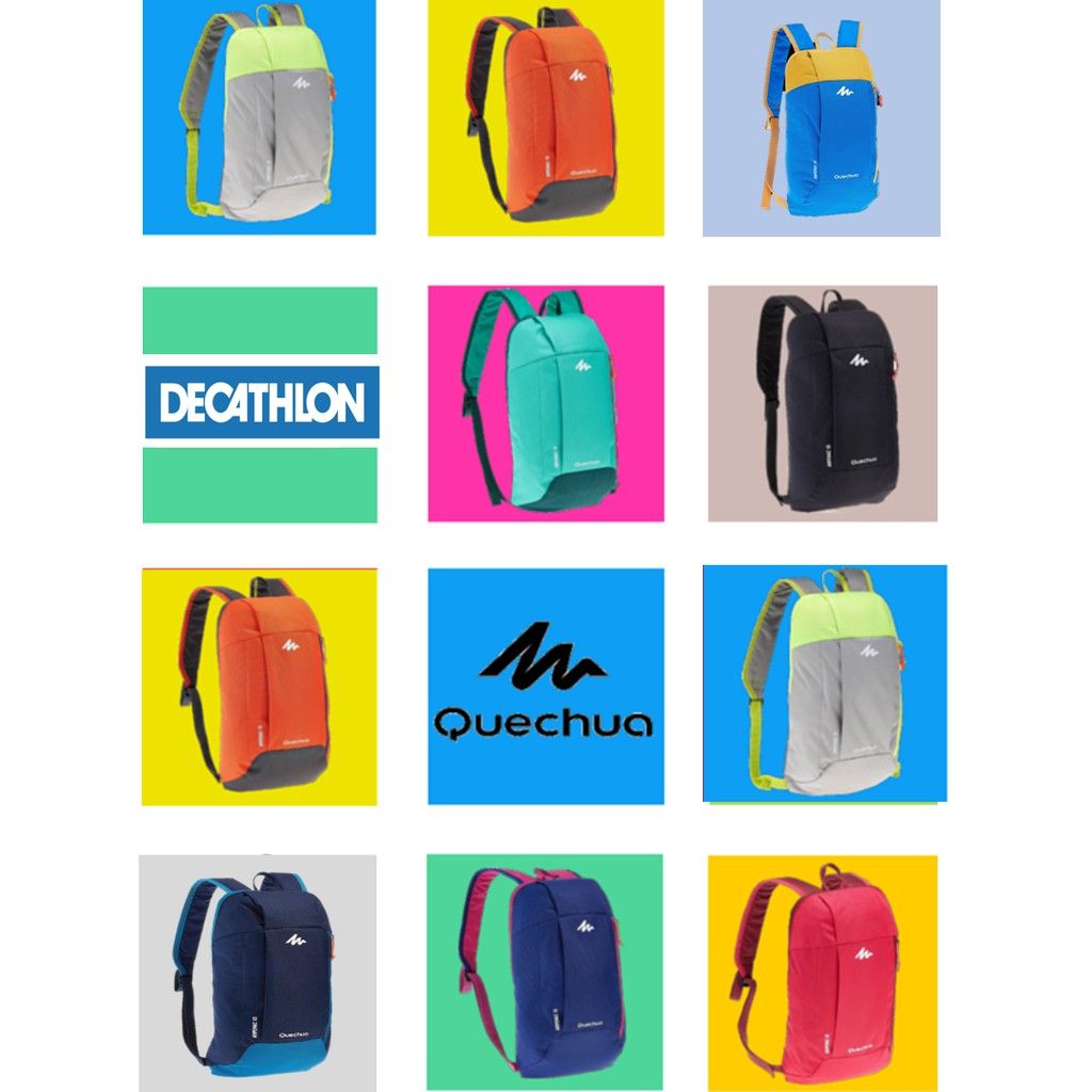 Bag Quechua