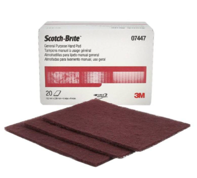 Scotch brite 7447 General purpose hand cleaner 20s