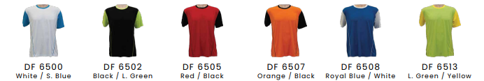 DF65 RN Tee (S/S)