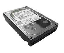 Genuine Malaysia Hitachi Warranty - HITACHI 3.5" ENTERPRISE SATA 4TB Internal Hard Disk