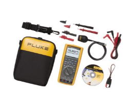 Fluke 287 FlukeView庐 Forms Combo Kit