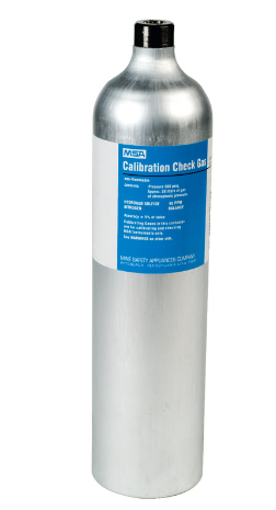 *MSA 467897 GAS, 58L, 40 PPM H2S
