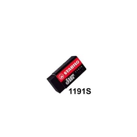 Exam Grade [Black] Eraser [Large] ( 1196E /1196E10 ) [10/400]