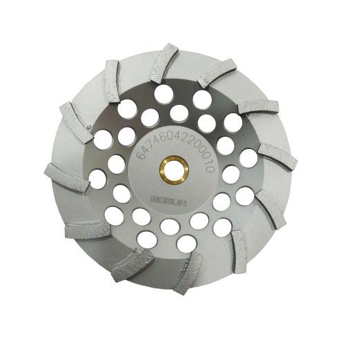 BOSUN DIAMOND CUP WHEEL 7" CWTSP-12E