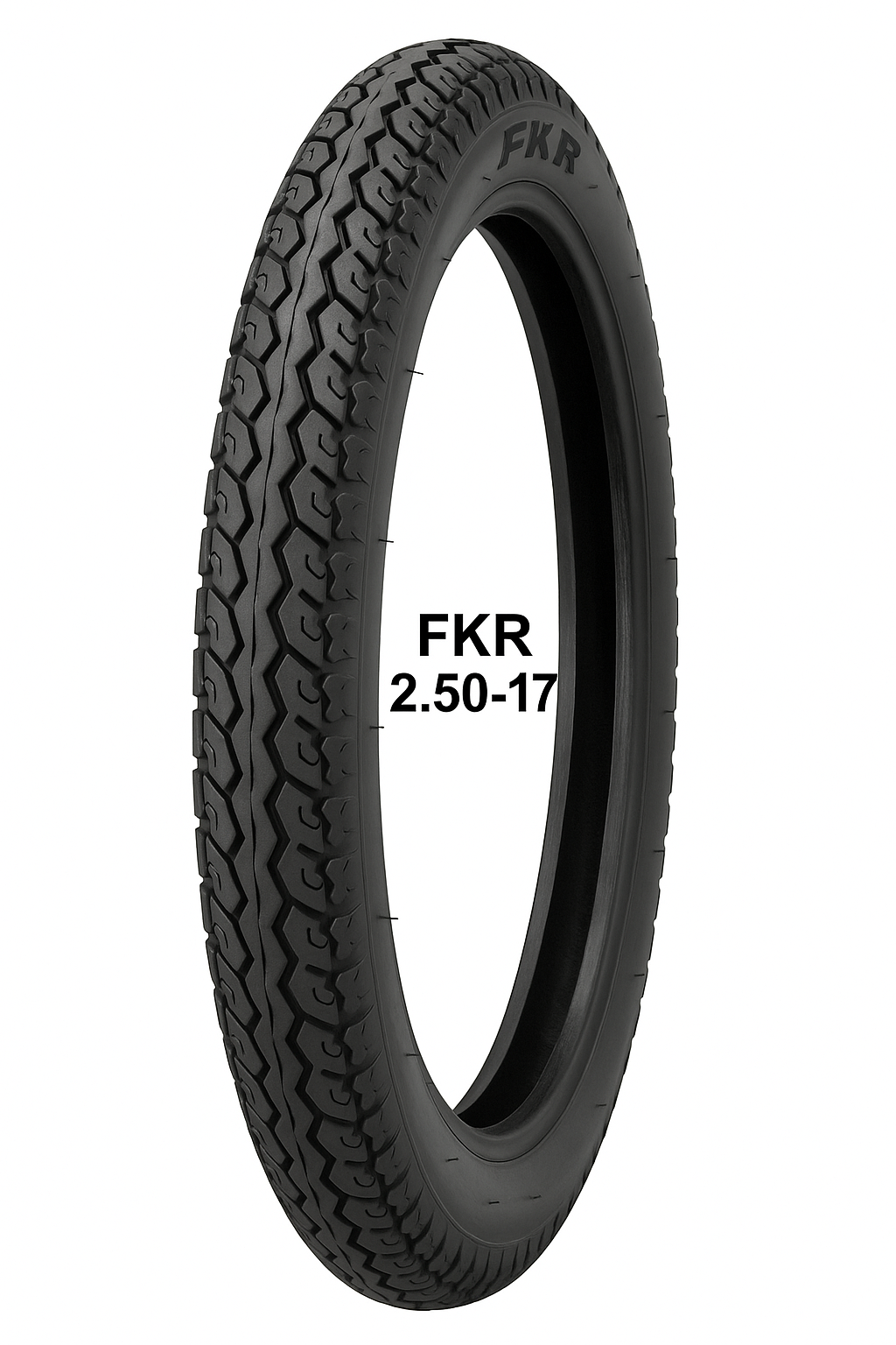 FKR motorcycle tyre 2.50-17