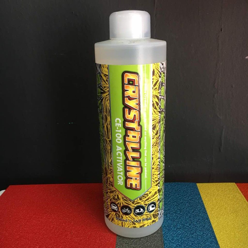 AIKKA CE100 CRYSTALLINE ACTIVATOR 500ML