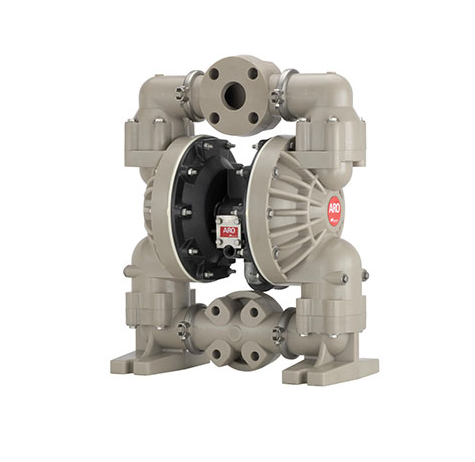 ARO 2'' Pro Series Non-Metallic Diaphragm Pump