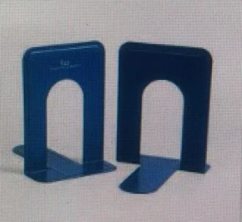 Metal Book end stand ( 2 pc pair)