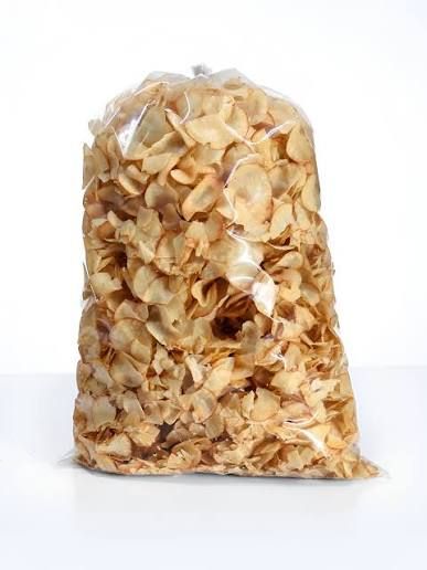 Kerepek Ubi Manis/Masin 1kg