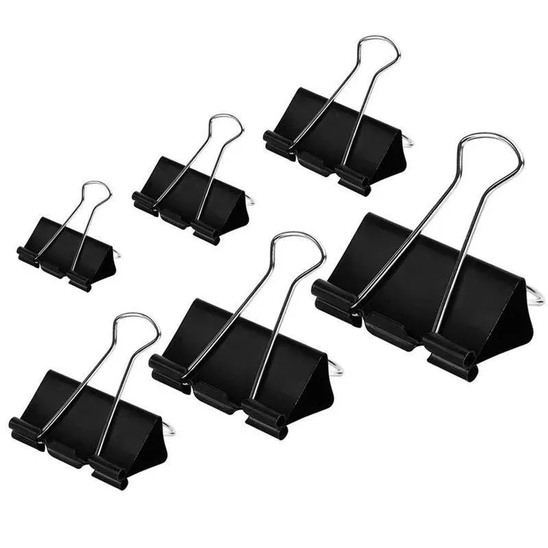 Binder Clips (12pcs/ box)