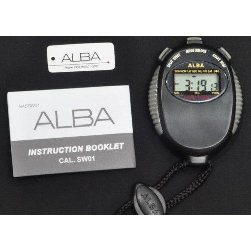 ALBA STOPWATCH ALBA