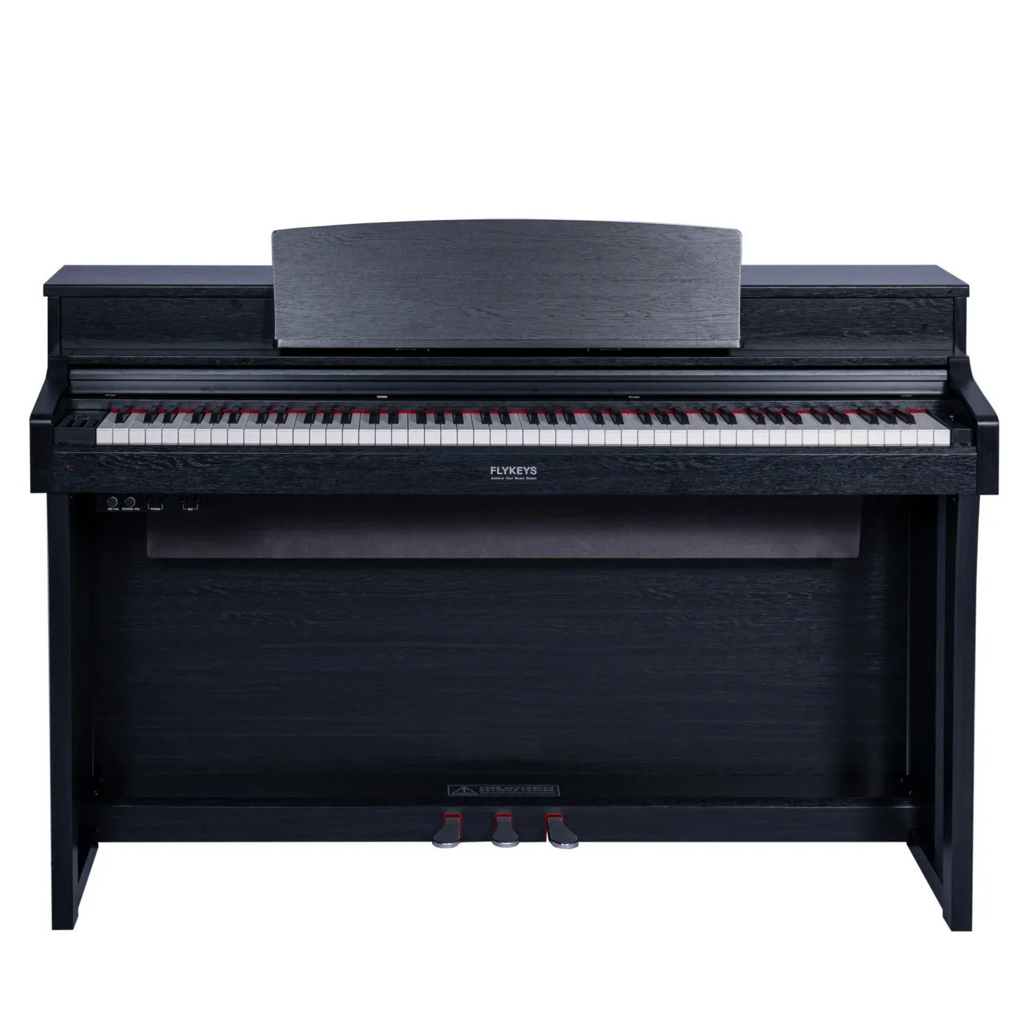 FLYKEES Flykeys FK330 88-Keys Digital Piano - Navy