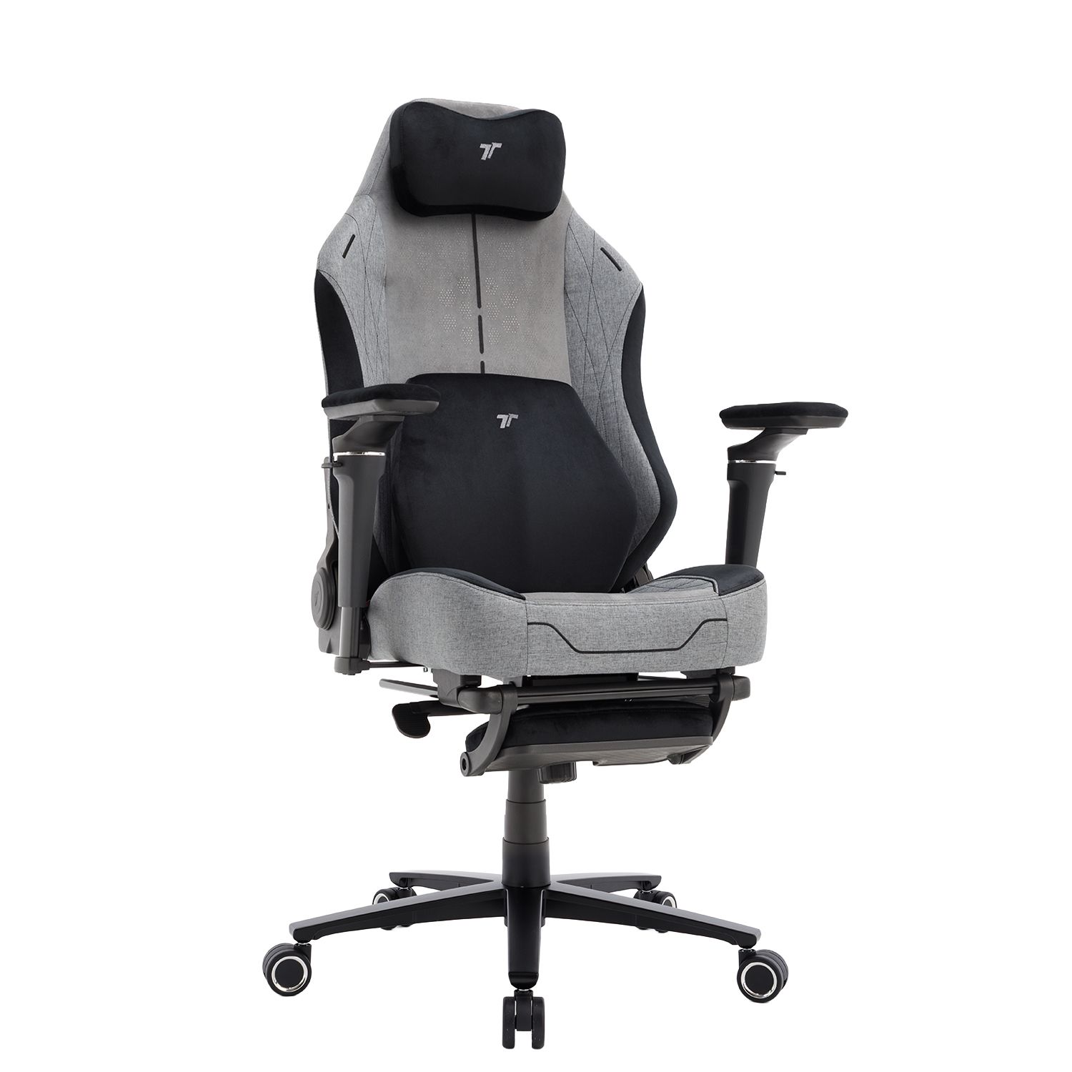 TTRacing Maxx Pro Air Threads Fabric Gaming Chair - Dawn