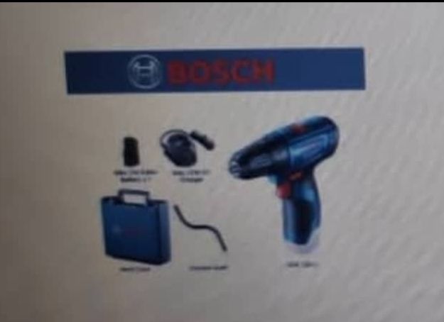 BOSCH GSR120 LI-12V-FREE DELIVERY