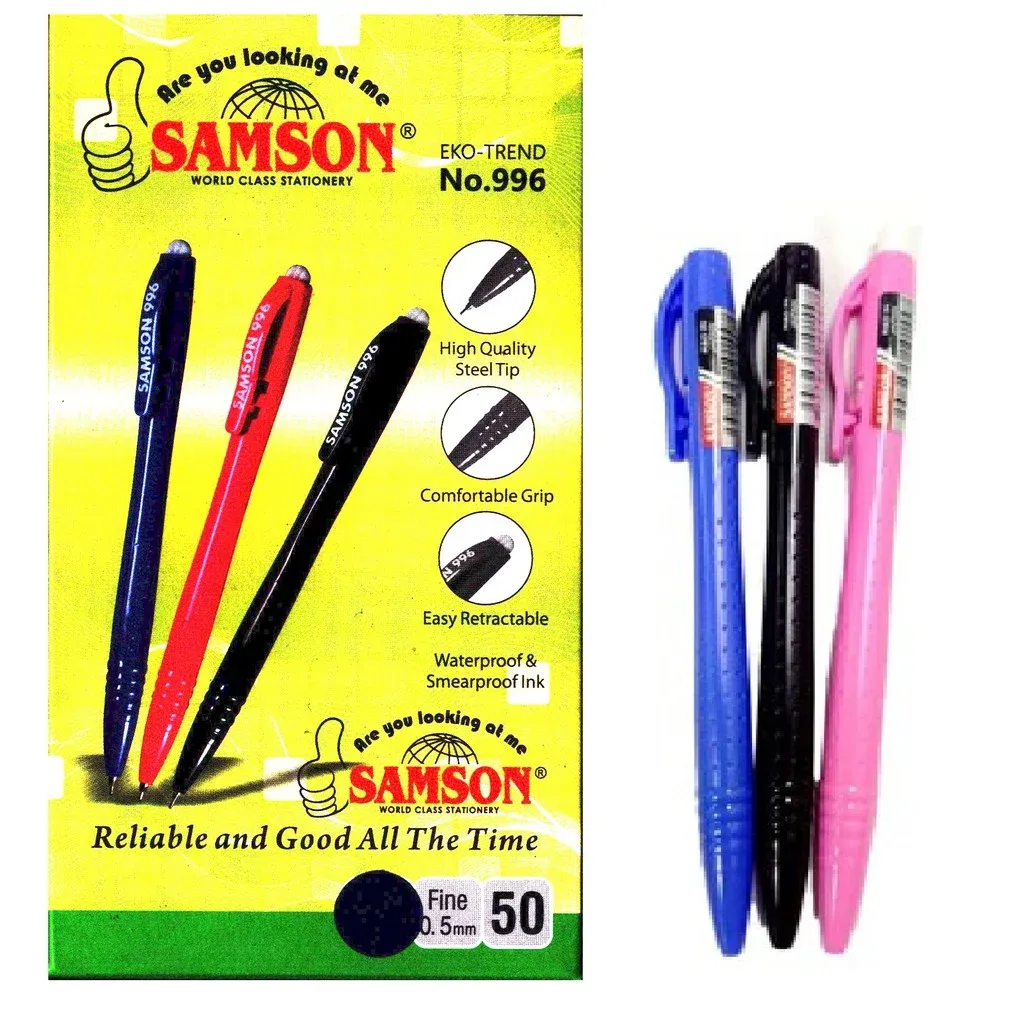 Samson Pen