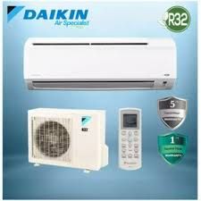 Daikin R32 Non Inverter 2.0hp Aircond Single Split Wall Mounted Wifi Control (WITH INSTALLATION LONG COOPER PIPE)