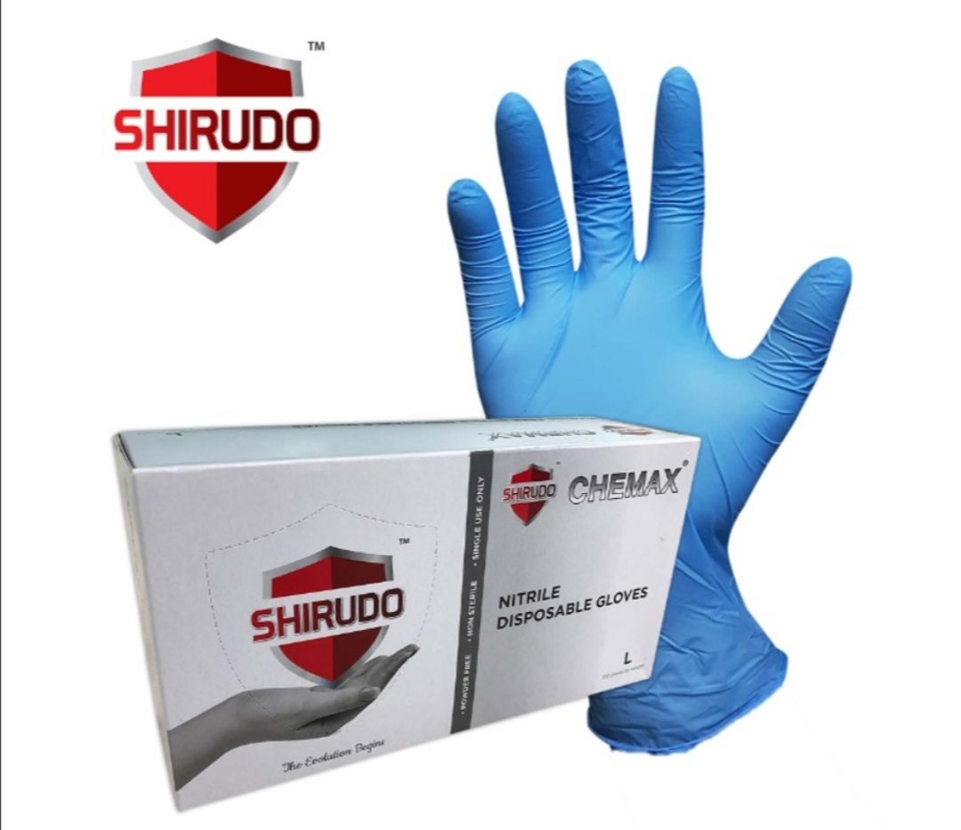 Shirudo Nitrile gloves Shirudo 100pcs