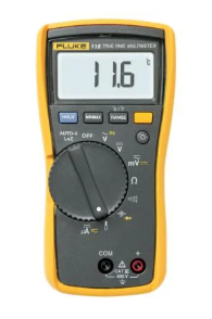 Fluke 116 Digital HVAC Multimeter