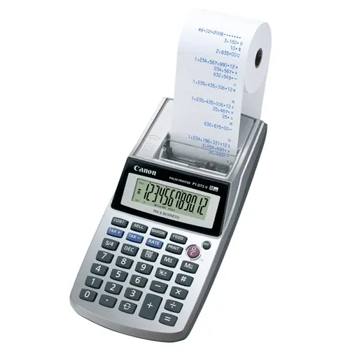 Canon Printing Calculator P1-DTSC /Canon /Calculator /Printing Calculator /Canon P1-DTS V /Canon Printing Calculator