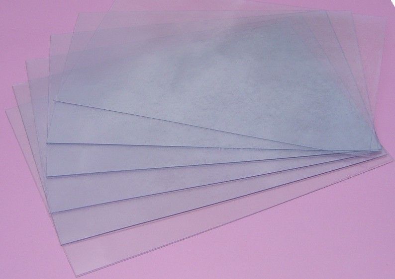 A3 PVC PLASTIC COVER