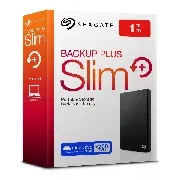 SEAGATE BACKUP PLUS SLIM 1TB