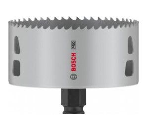 BOSCH PRO MULTI MATERIAL PC PLUS HOLE SAW, 102 MM (2608594410)