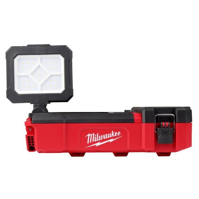 MILWAUKEE M12™ 1400 Max Lumens PACKOUT™ Area Light