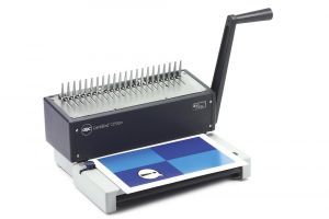 GBC Brand Binding Machine Combbind C150 Pro - Manual