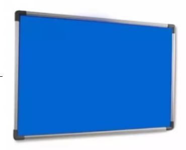 OEM *NOTICE FOAM BOARD - 6ft x 4ft