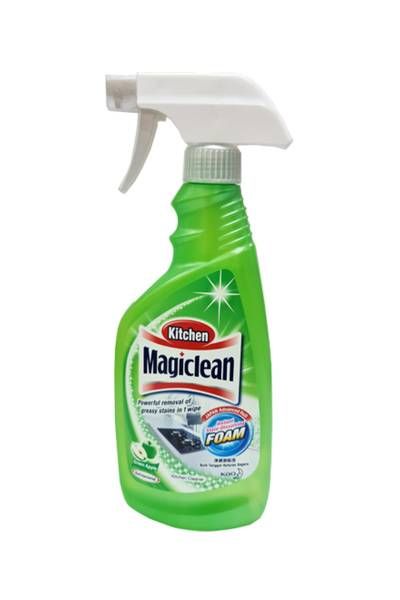 MAGICLEAN KITCHEN-TRG 500ML Apple