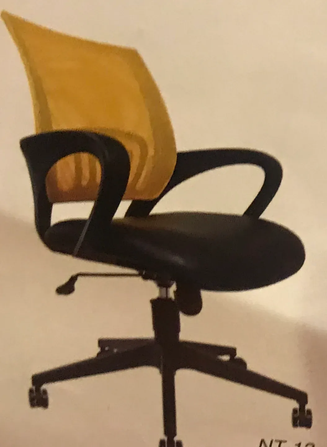 ATALANTA MESH TYPIST CHAIR