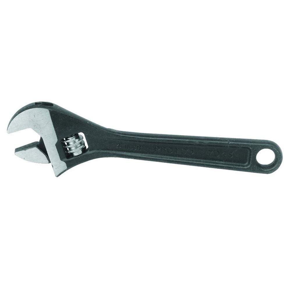 PROTO *PROTO J708S BLACK OXIDE ADJUSTABLE WRENCH 8 inch